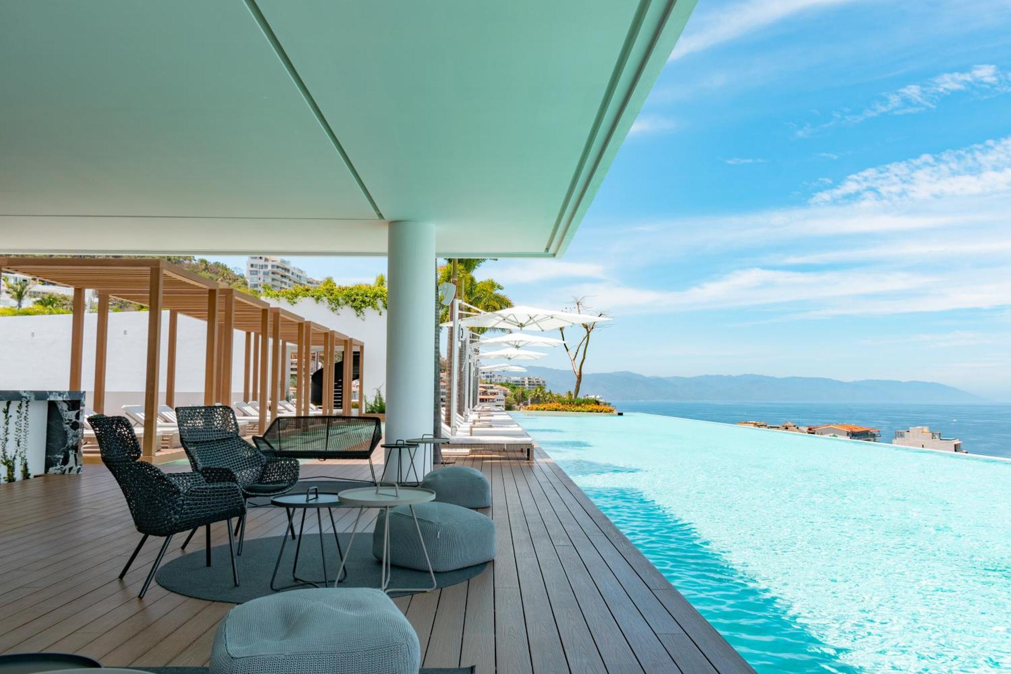 Maxwell Residences Romantic Zone Puerto Vallarta Exterior photo