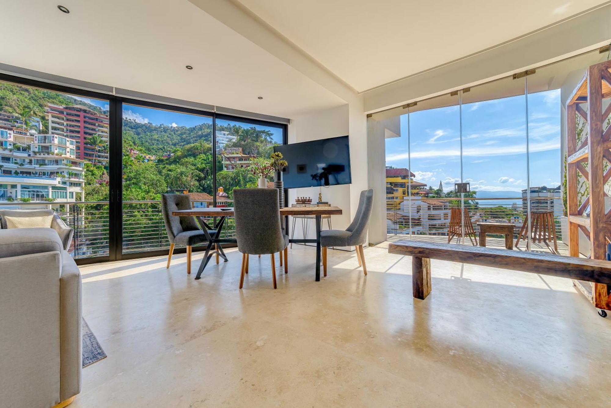 Maxwell Residences Romantic Zone Puerto Vallarta Exterior photo