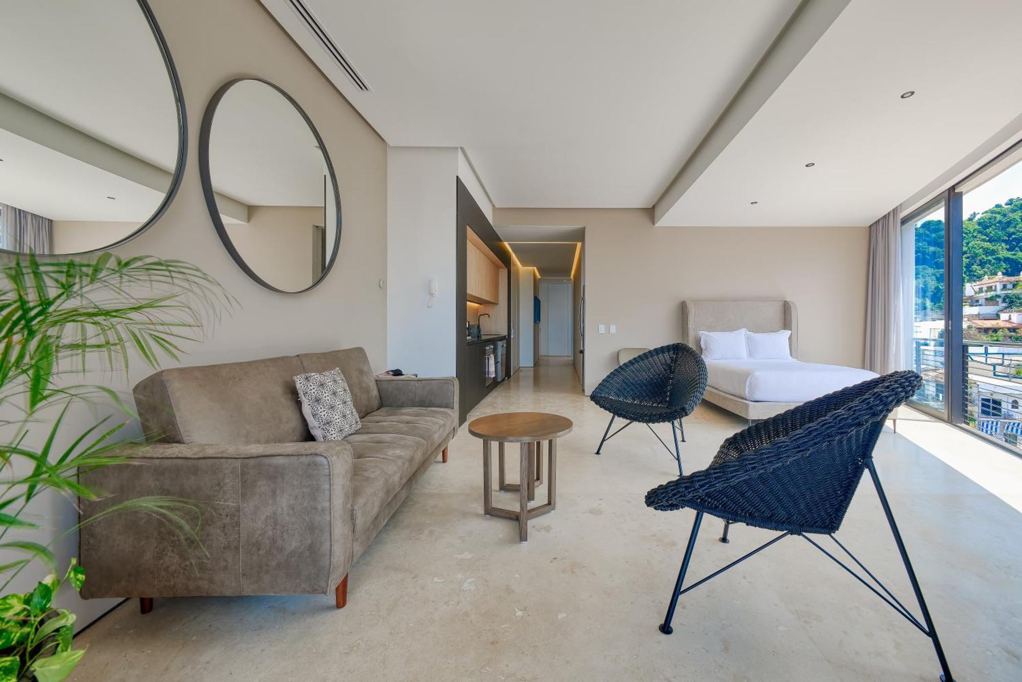Maxwell Residences Romantic Zone Puerto Vallarta Exterior photo