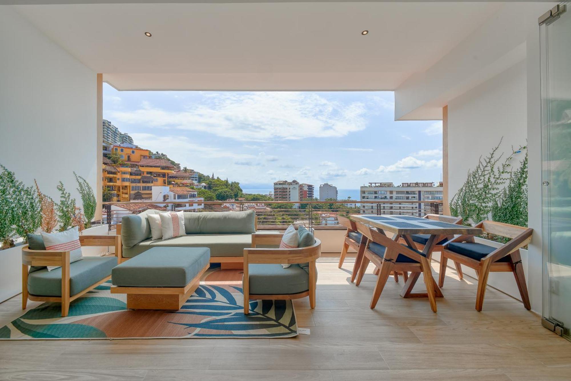 Maxwell Residences Romantic Zone Puerto Vallarta Exterior photo