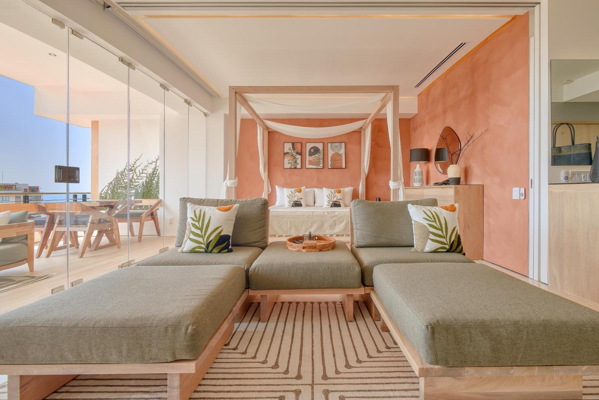 Maxwell Residences Romantic Zone Puerto Vallarta Exterior photo