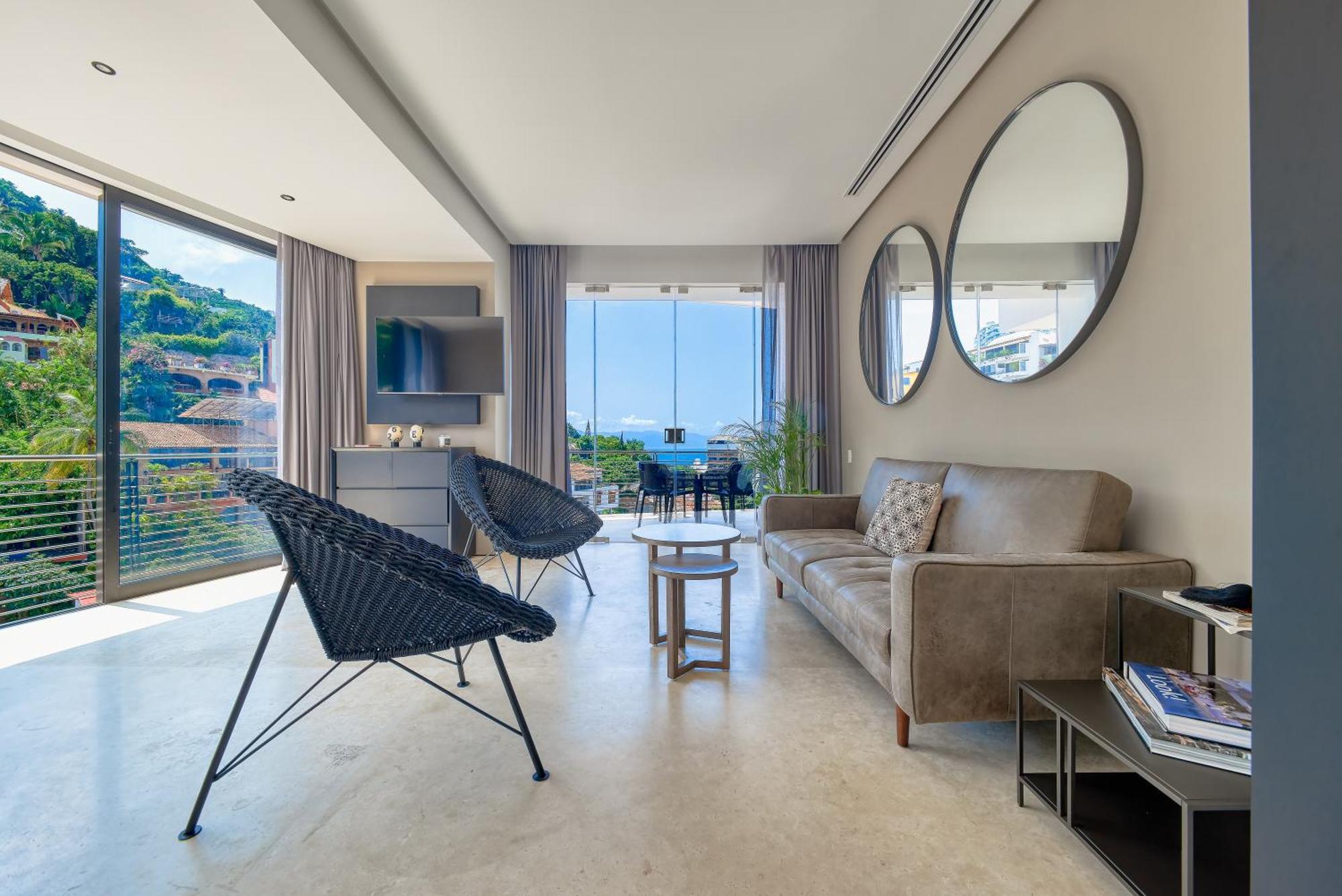 Maxwell Residences Romantic Zone Puerto Vallarta Exterior photo