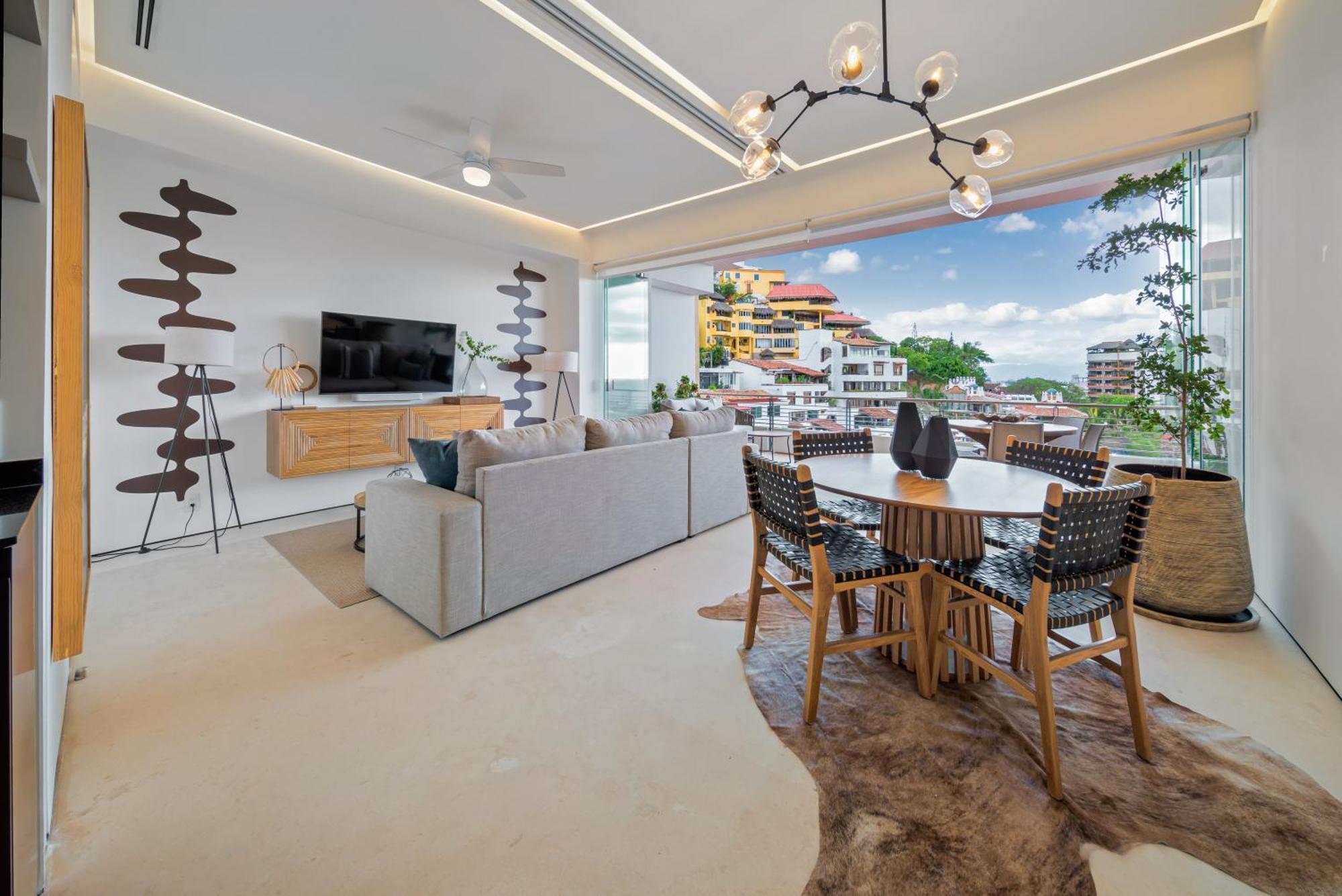 Maxwell Residences Romantic Zone Puerto Vallarta Exterior photo