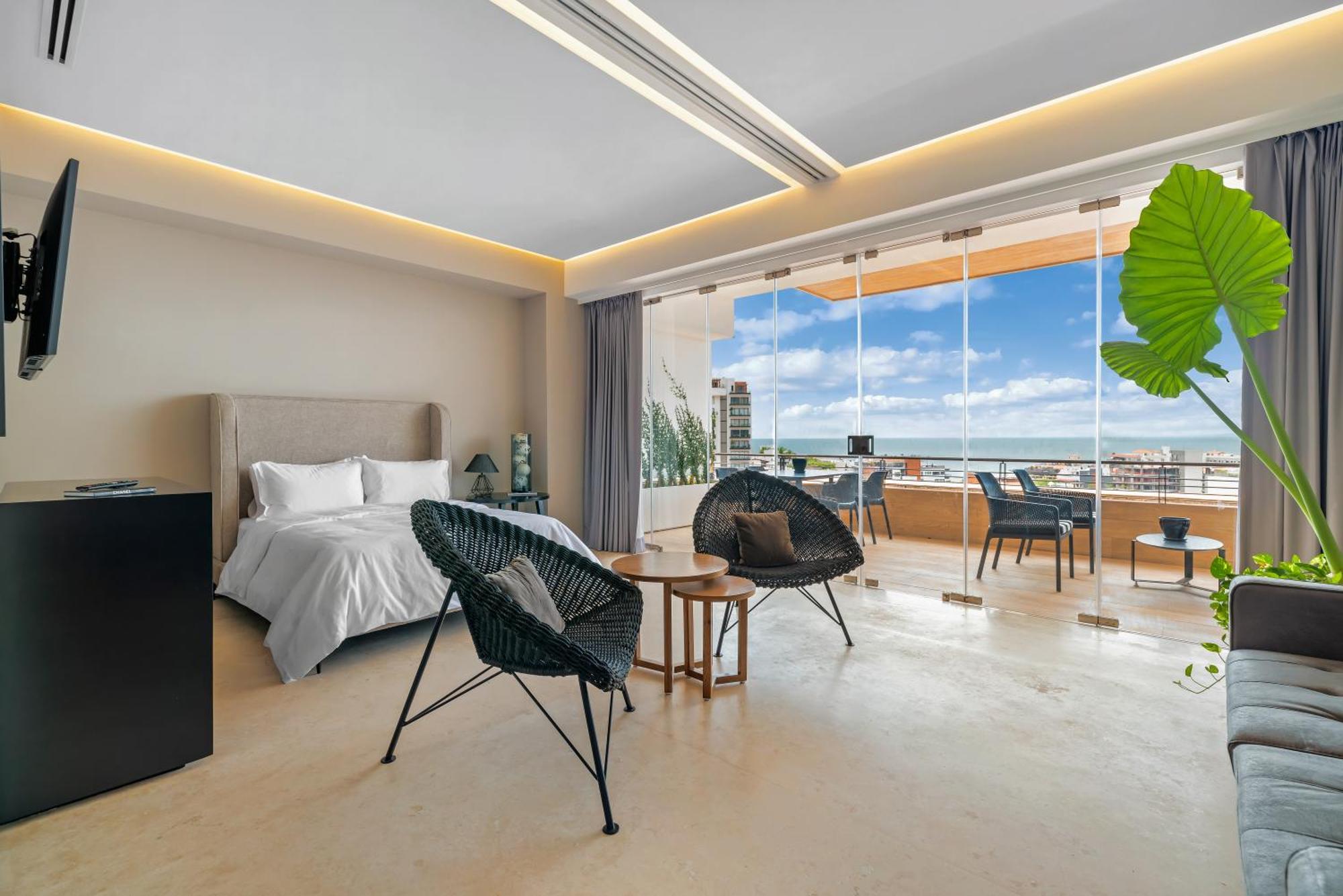Maxwell Residences Romantic Zone Puerto Vallarta Exterior photo