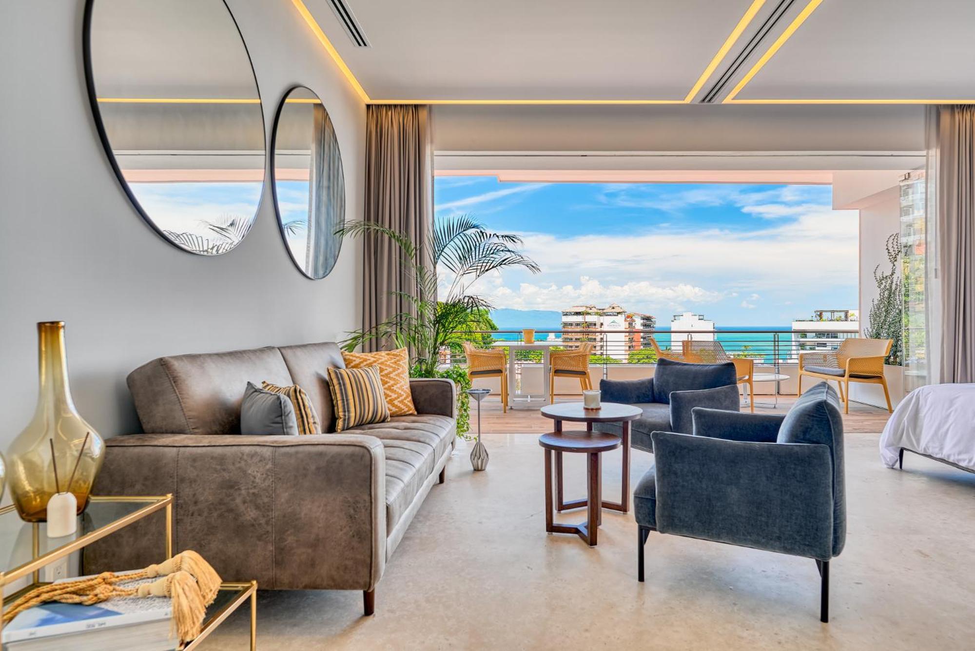 Maxwell Residences Romantic Zone Puerto Vallarta Exterior photo
