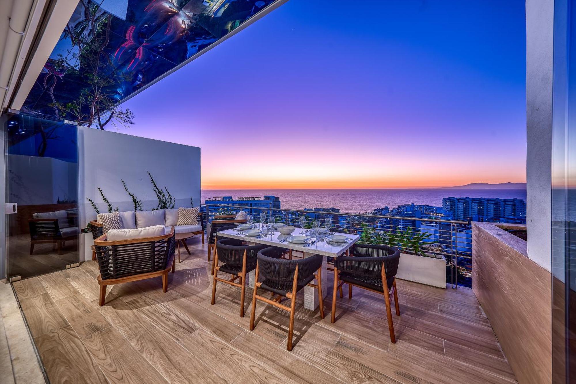 Maxwell Residences Romantic Zone Puerto Vallarta Exterior photo