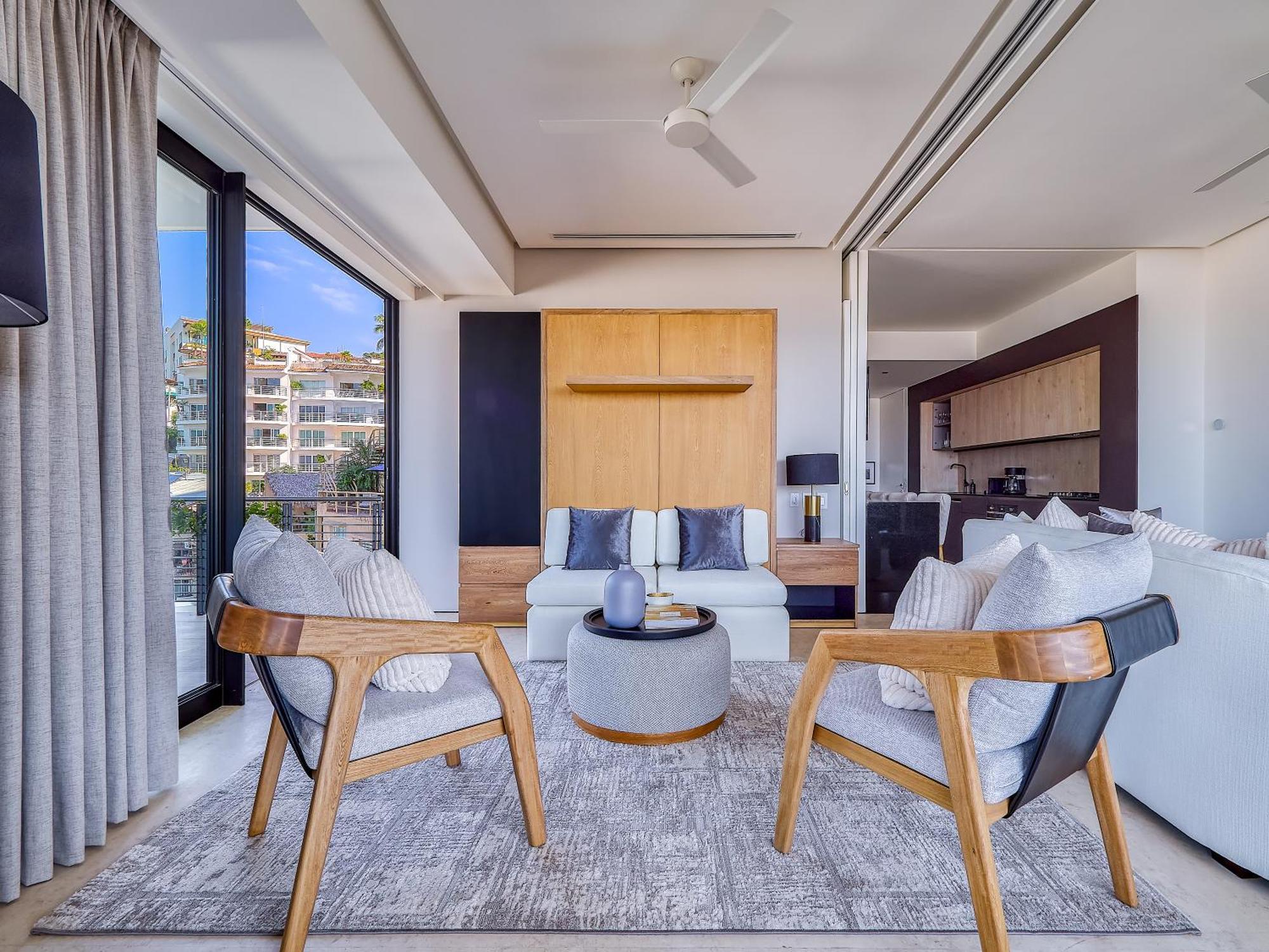 Maxwell Residences Romantic Zone Puerto Vallarta Exterior photo